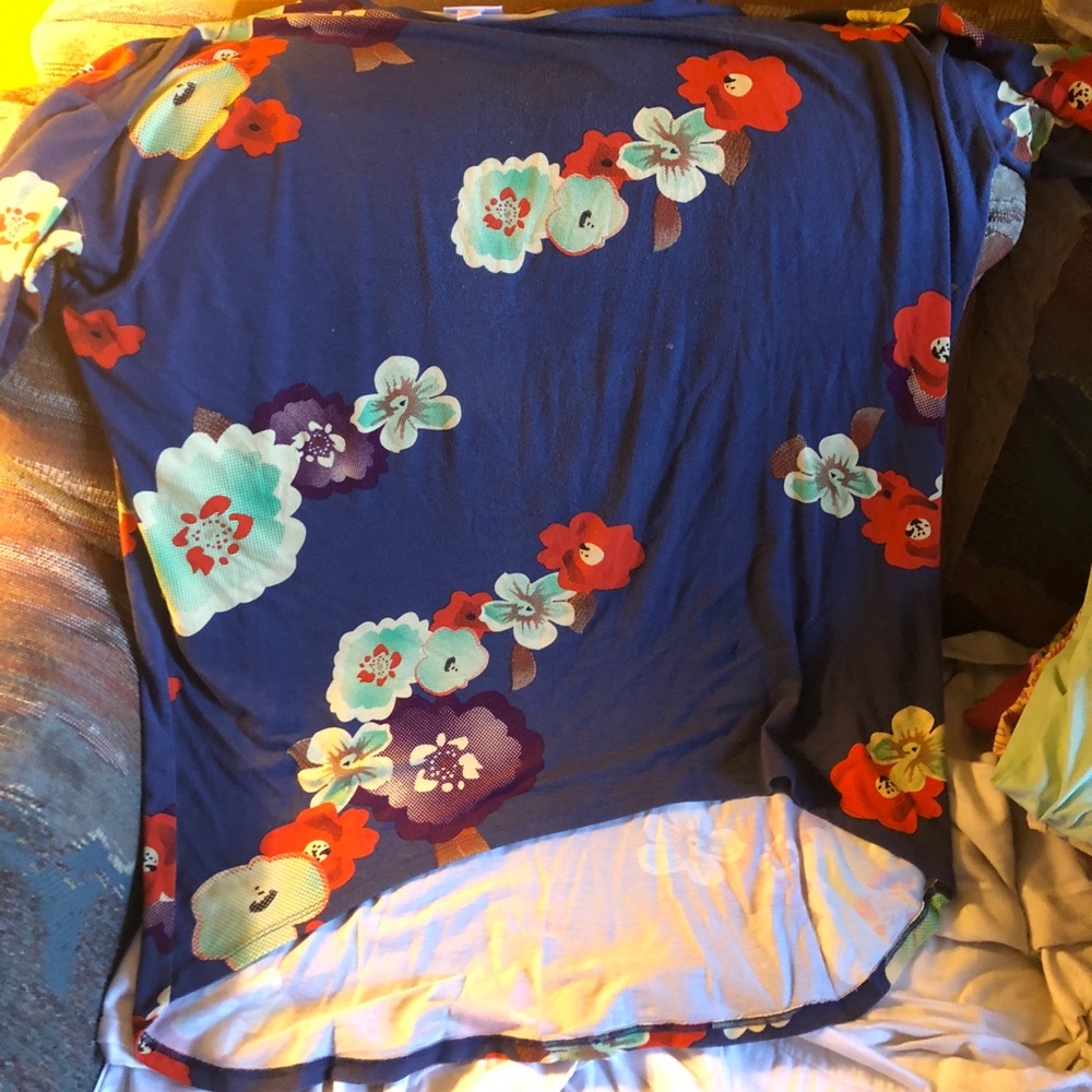 LLR Irma